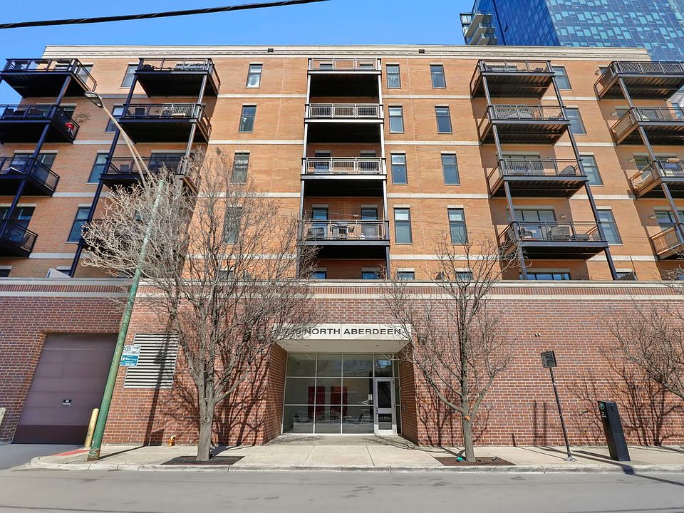 2nd image of 725 N Aberdeen St APT 508