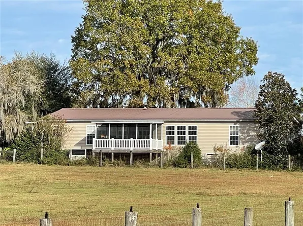 1550 SE 120th Ave, Morriston, FL 32668