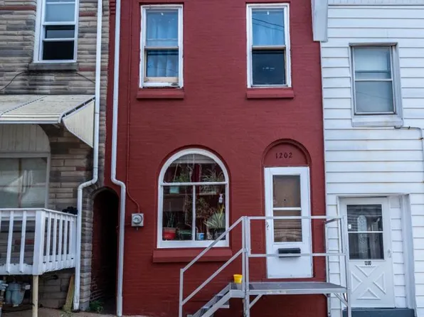 1202 Fidelity St, Reading, PA 19604