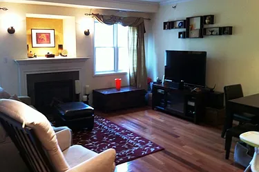 Rented by Corcoran