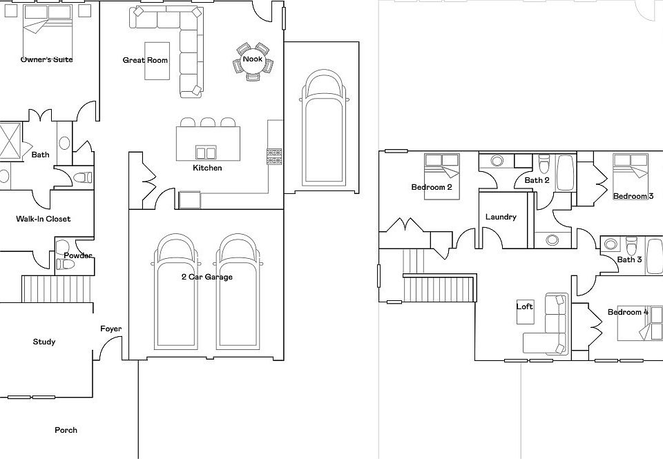 2nd image of 551 Gingerwood Ln