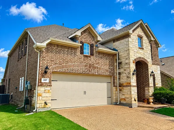 337 Prairie Ridge Ln, The Colony, TX 75056