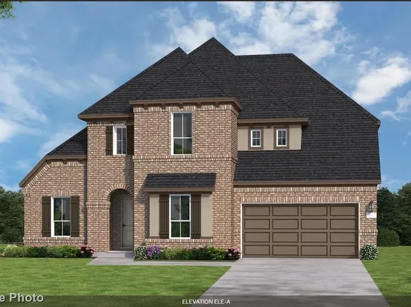 2813 Paddington Dr, Celina, TX 75009