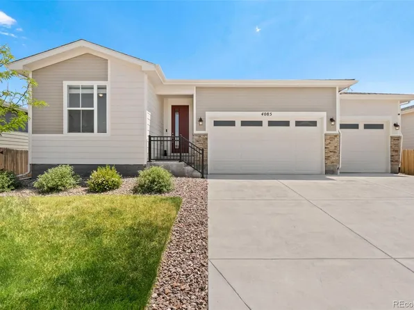 4085 Castle Vista Drive, Castle Rock, CO 80104