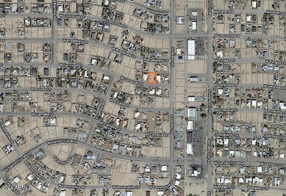 1st image of 9816 W CAROUSEL Drive #2020