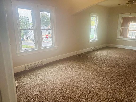 living room area