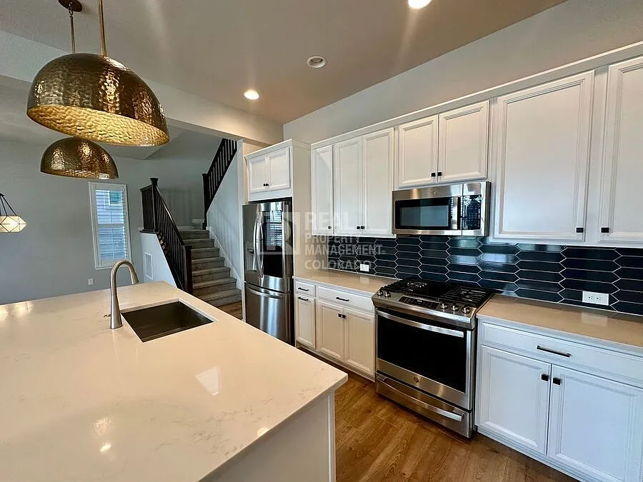 Modern 4 Bedroom Home in Broomfield's Baseline Community Listing Description — Photo 4