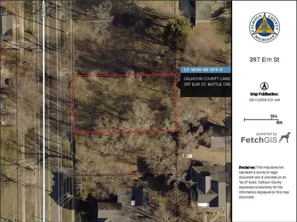 397 Elm St, Battle Creek, MI 49014