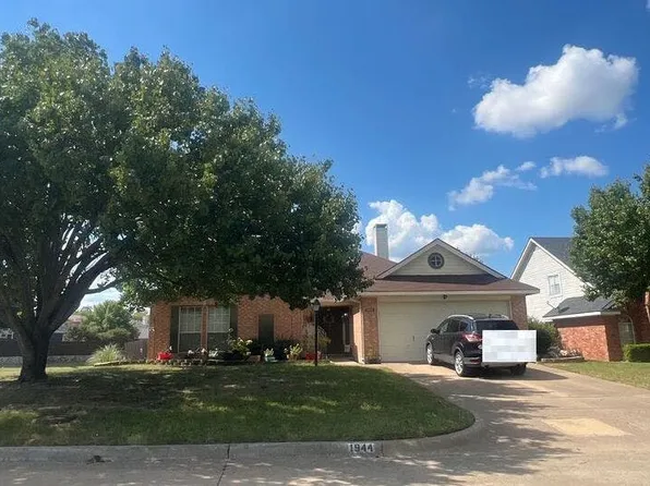 1944 Timberline Ln, Sherman, TX 75092