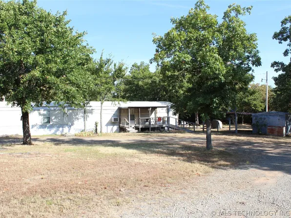 579 Bus Loop, Eufaula, OK 74432