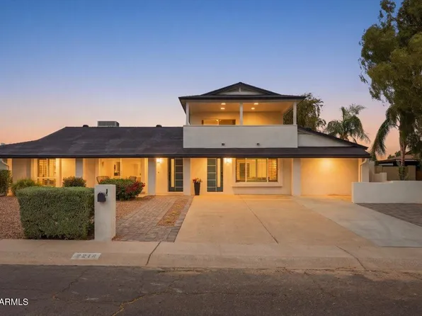 2218 E SUNNYSIDE Drive, Phoenix, AZ 85028