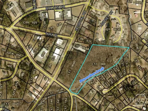 0 Ridgeway, Commerce, GA 30529