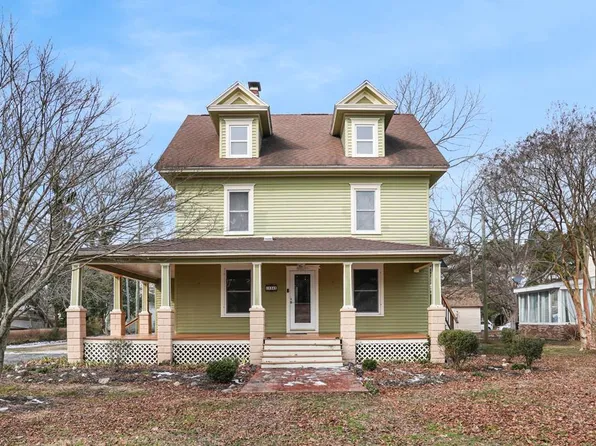 18342 Wilson Ave, Parksley, VA 23421