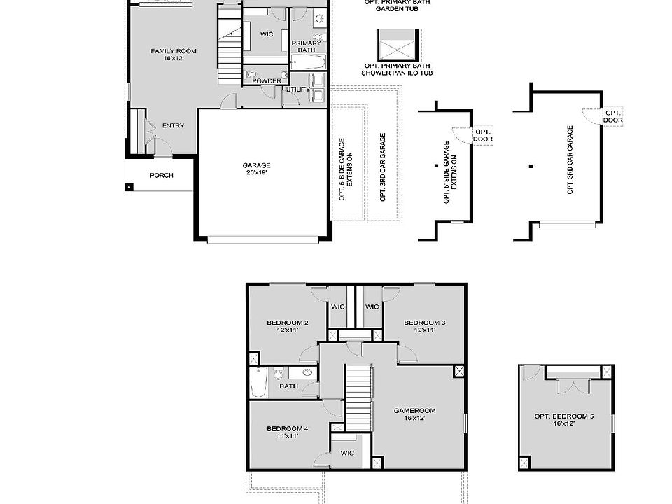 2nd image of 16575 Willow Forest Dr #1X5XES