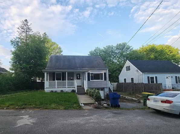 56 Warren St, Waterbury, CT 06706