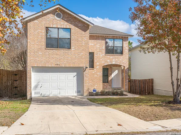 9546 Bending Crest, San Antonio, TX 78239
