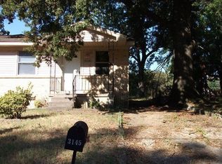 3145 Sunrise St, Memphis, TN 38127