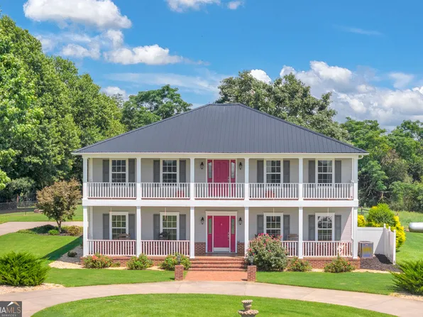 1040 Crenshaw Rd, Martin, GA 30557