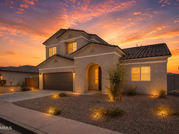 2530 N PONY Lane, Casa Grande, AZ 85122
