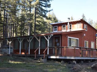 211 N Salt Creek Rd, Hayfork, CA 96041