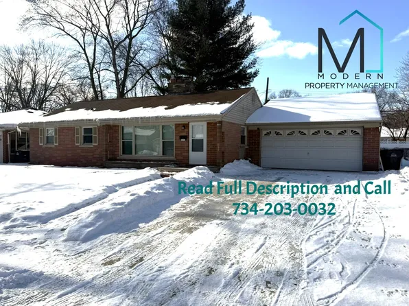 6016 Pine St, Taylor, MI 48180