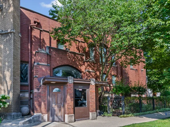 331 S Ridgeland Ave APT B, Oak Park, IL 60302