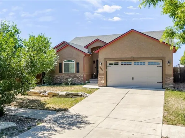 3124 Bobcat Ln, Pueblo, CO 81005
