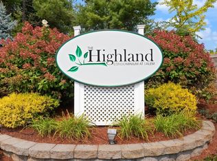 Highland Condominium At Salem, Salem, MA 01970