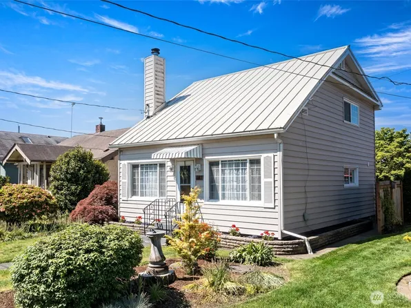 187 S A Street, Buckley, WA 98321