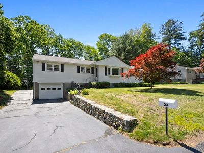 23 Gloria Cir, Burlington, MA, 01803