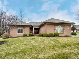 3926 Jacob Hills Ct, Bellbrook, OH
