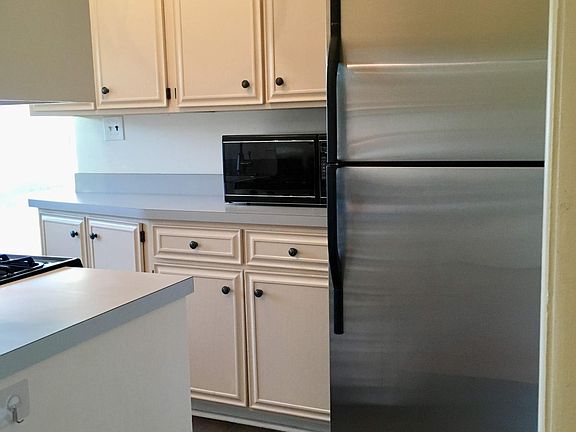 Kitchen entry from main hallway.