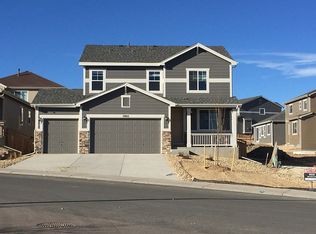 7805 Oasis Dr, Castle Rock, CO 80108