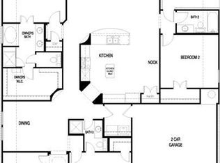 4304 Mimosa Dr, Melissa, TX 75454