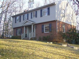 5109 Falcon Ridge Rd, Roanoke, VA 24018