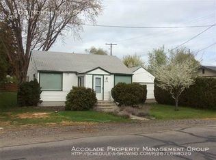 1209 N Main St, Ellensburg, WA 98926