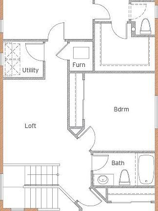 3rd image of 866 Crested Butte Blvd #5338