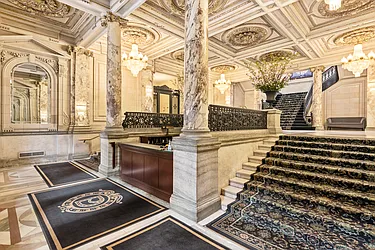 Rented by Douglas Elliman