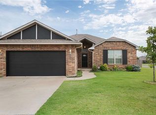 3401 NW 163rd St, Edmond, OK 73013