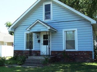 1203 E Boulevard St, Marion, IL 62959
