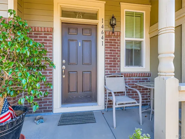 14641 E Poundstone Drive, Aurora, CO 80015