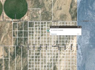 Lots 13/14 Green Valley Acres, Beryl, UT 84714