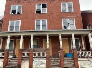 215 4th St, Renovo, PA 17764