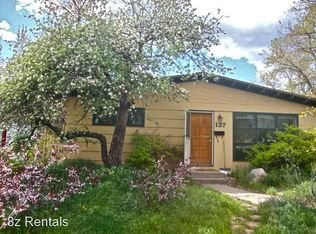 137 31st St, Boulder, CO 80305