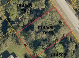 Rhapsody Ave, North port, FL 34288