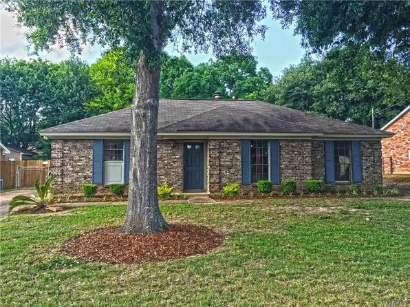 3213 Milan Dr, Montgomery, AL 36109