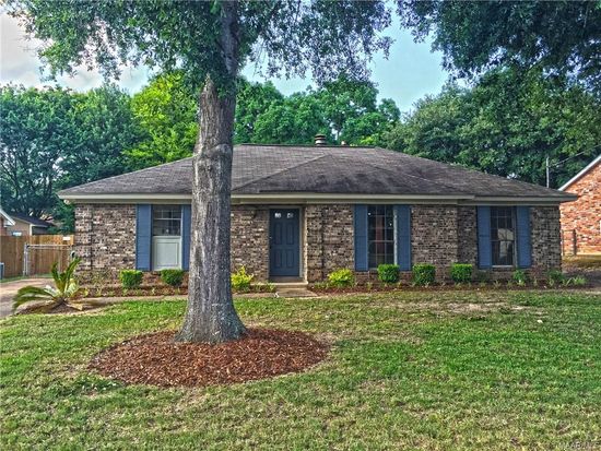 3213 Milan Dr, Montgomery, AL 36109