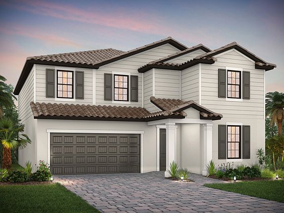 Exterior FM1A with siding