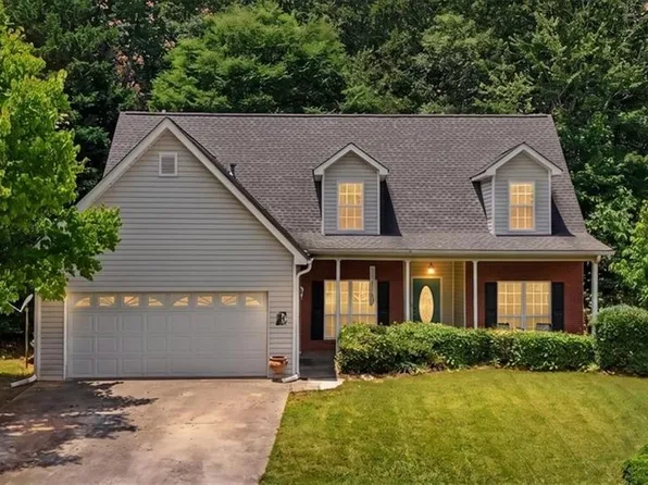 164 Ivey Lake Pkwy, Temple, GA 30179