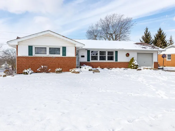 104 Organ Dr, Bellefontaine, OH 43311
